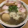 青森煮干 和渦製麺