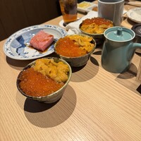 焼うお いし川 -  焼うお いし川 -