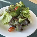 スプーン - サラダ