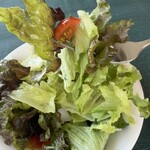 スプーン - サラダ、フォーク上げ