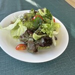 スプーン - サラダ