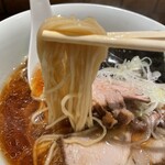 麺 ふじさき - 