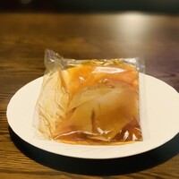 中土 - 鱶鰭スープ：開封前