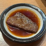 神戸焼肉かんてき - あっさりめのタレやけど美味しい❤️