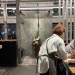 神戸焼肉かんてき - 店内の雰囲気♪