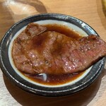 神戸焼肉かんてき - お肉柔らかすぎー(´；ω；｀)❤️