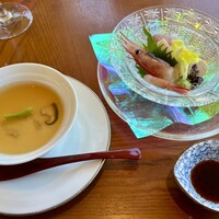 XEX ATAGO GREEN HILLS / tempura & sushi An - 