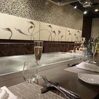 鉄板焼き 銀座 ポルトファーロ 本店 - 