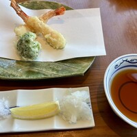 XEX ATAGO GREEN HILLS / tempura & sushi An - 