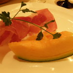 スプレンディード - パルマハムとメロン