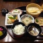 京美茶屋 - 門前 1380円