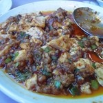 盛 - 麻婆豆腐定食