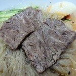 ソウルカクテキ - 牛肉