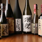 杉もと - 希少な日本酒