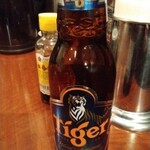 浅草タイガー - タイガービール