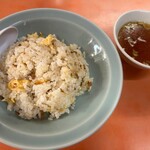 喜楽飯店 - チャーハン！