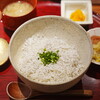 土佐しらす食堂 二万匹 - しらす丼定食 (￥1,330)