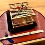 西陣 斎 阿うん - 