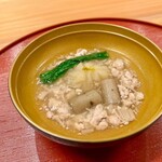西陣 斎 阿うん - 