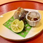 西陣 斎 阿うん - 