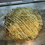 モッさんのべた焼 - 