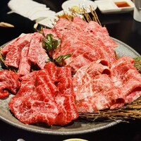 神戸牛 日本橋イタダキ - 