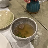 近江牛もりしま 寛閑観ここ滋賀店 - 