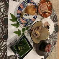 京都牛懐石 稲吉 - 