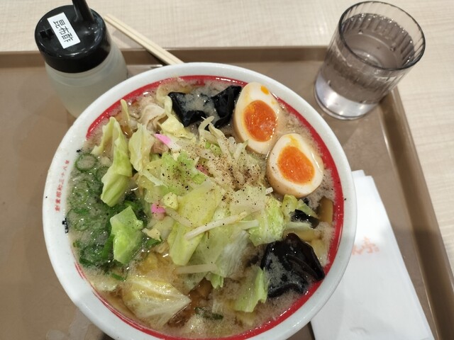 Oumi Champon Tei Ionmoru Tsurumiryokuchi Ten