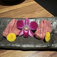 黒毛和牛ヘレ肉専門店 炭火焼肉 りきちゃん 北浜店 - 