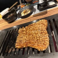 黒毛和牛ヘレ肉専門店 炭火焼肉 りきちゃん 北浜店 - 