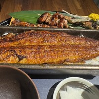 うなぎ四代目菊川 VISON多気店 - 