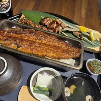 うなぎ四代目菊川 VISON多気店 - 