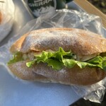 松ぼっくるり - たまごサンド！