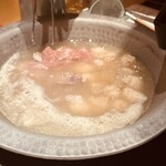 とり酒場 博多華善 - 