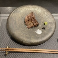 鉄板焼 漆 - 