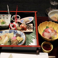 平川 - 正月祝膳