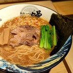 本まぐろそば 䱻 - 