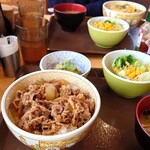 すき家 - 料理写真: