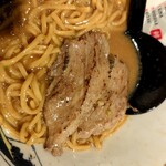 本まぐろそば 䱻 - 