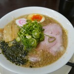 雷神ラーメン - 