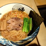 本まぐろそば 䱻 - 