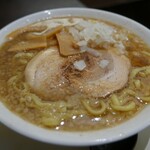 雷神ラーメン - 