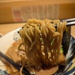 本まぐろそば 䱻 - 