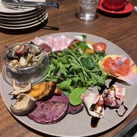 MAKIBI - 前菜美味しかった！