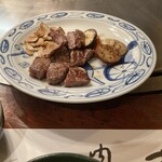 ステーキ 山崎 - 