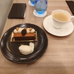 エスタシオン カフェ - 