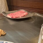 ステーキ 山崎 - 