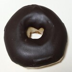 クリスピー・クリーム・ドーナツ - チョコ･グレーズド（248円）