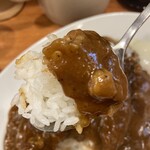 日乃屋カレー - 